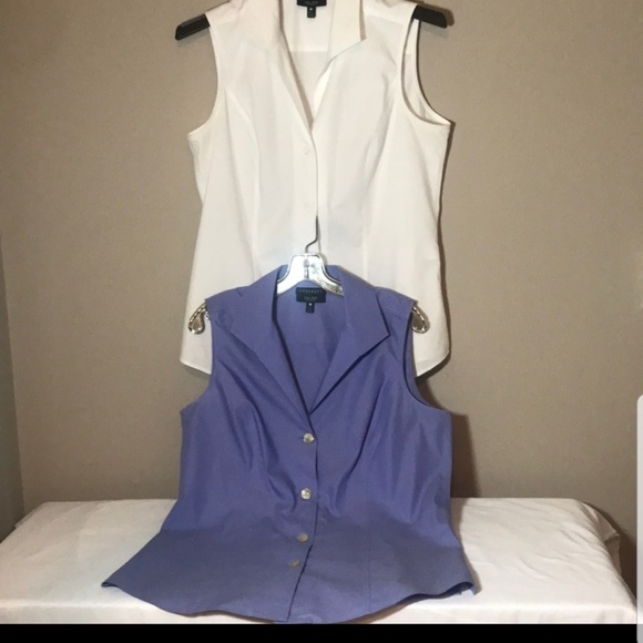 Foxcroft button down - Picture 1 of 5